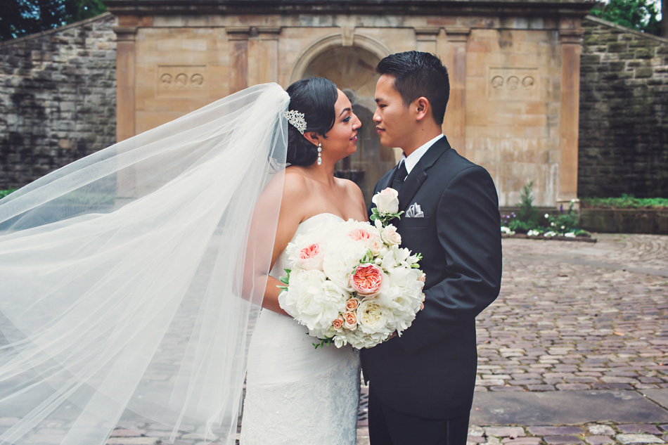 Tatiana + Minh | Married!