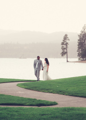 Coeur d'Alene Resort Idaho Wedding Photographers