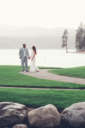 Coeur d'Alene Resort Idaho Wedding Photographers