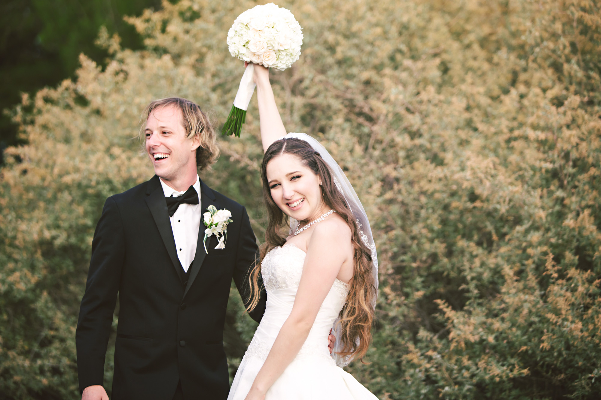 Jon & Heather | Rancho Palos Verdes Wedding