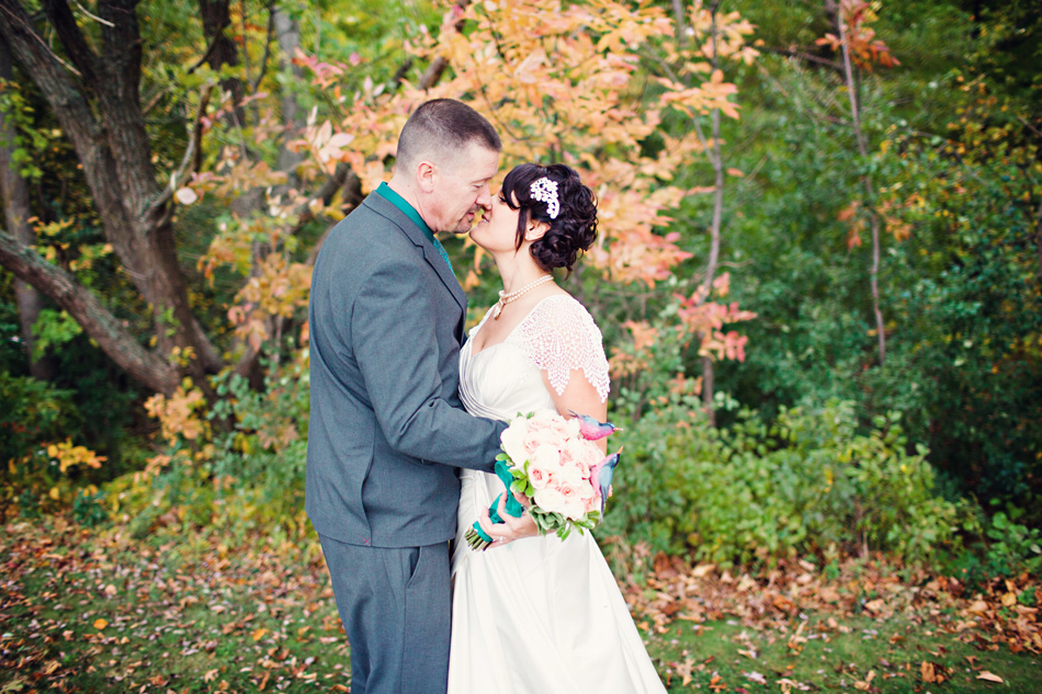 Lynn + Scott | Married!