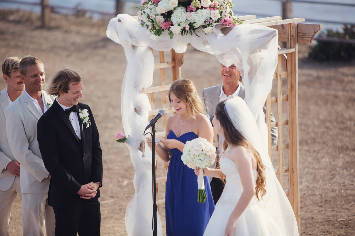 Destination wedding photographer southern california weddings rancho palos verdes beach wedding