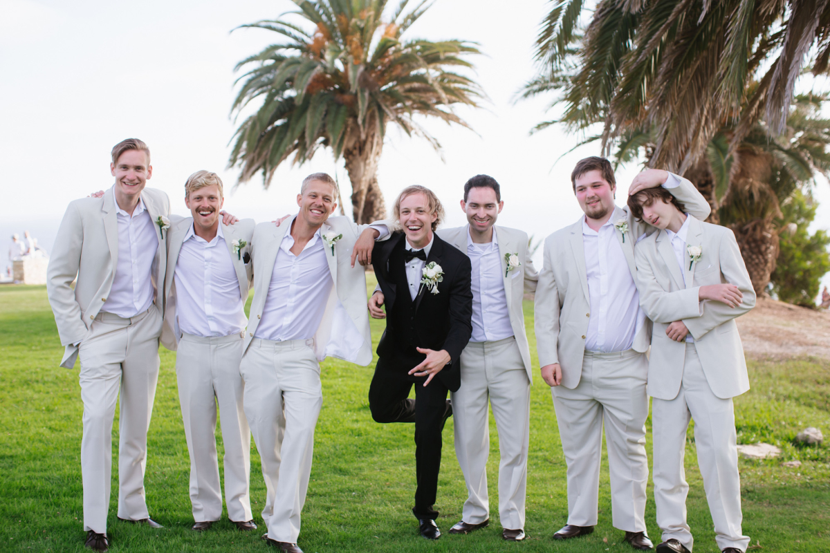 Destination wedding photographer southern california weddings rancho palos verdes beach wedding